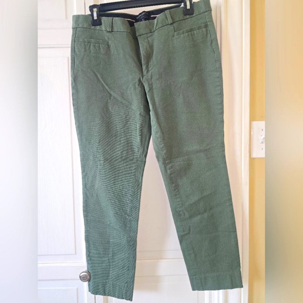 Banana Republic Green Pants